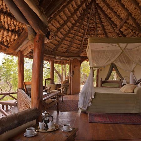 Elewana Elsa'S Kopje Hotel Meru Bagian luar foto