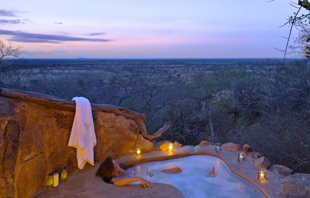 Elewana Elsa'S Kopje Hotel Meru Bagian luar foto