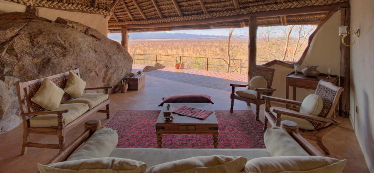 Elewana Elsa'S Kopje Hotel Meru Bagian luar foto
