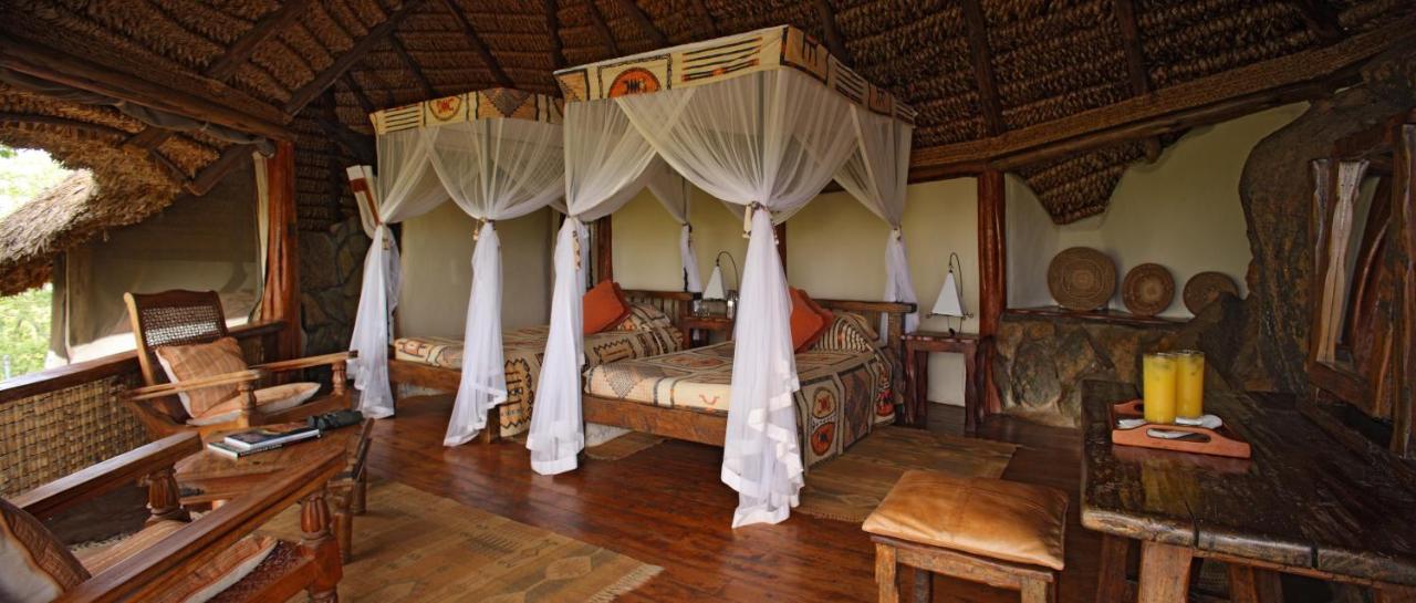 Elewana Elsa'S Kopje Hotel Meru Bagian luar foto