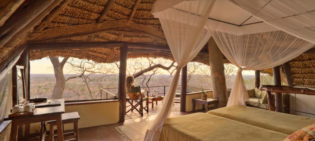 Elewana Elsa'S Kopje Hotel Meru Bagian luar foto