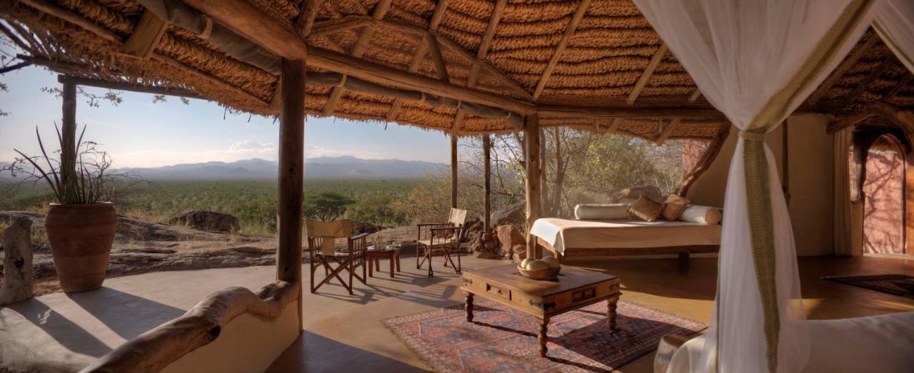 Elewana Elsa'S Kopje Hotel Meru Bagian luar foto