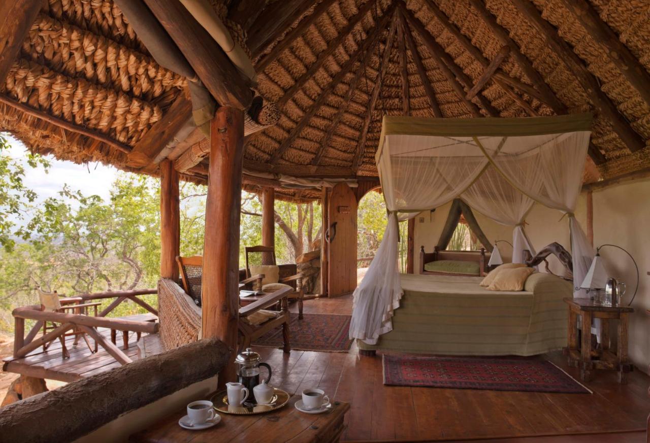 Elewana Elsa'S Kopje Hotel Meru Bagian luar foto