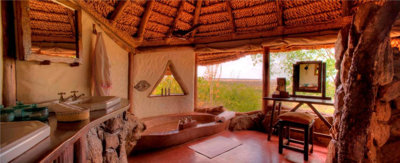 Elewana Elsa'S Kopje Hotel Meru Bagian luar foto