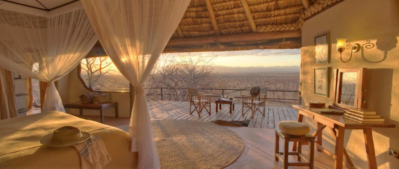 Elewana Elsa'S Kopje Hotel Meru Bagian luar foto