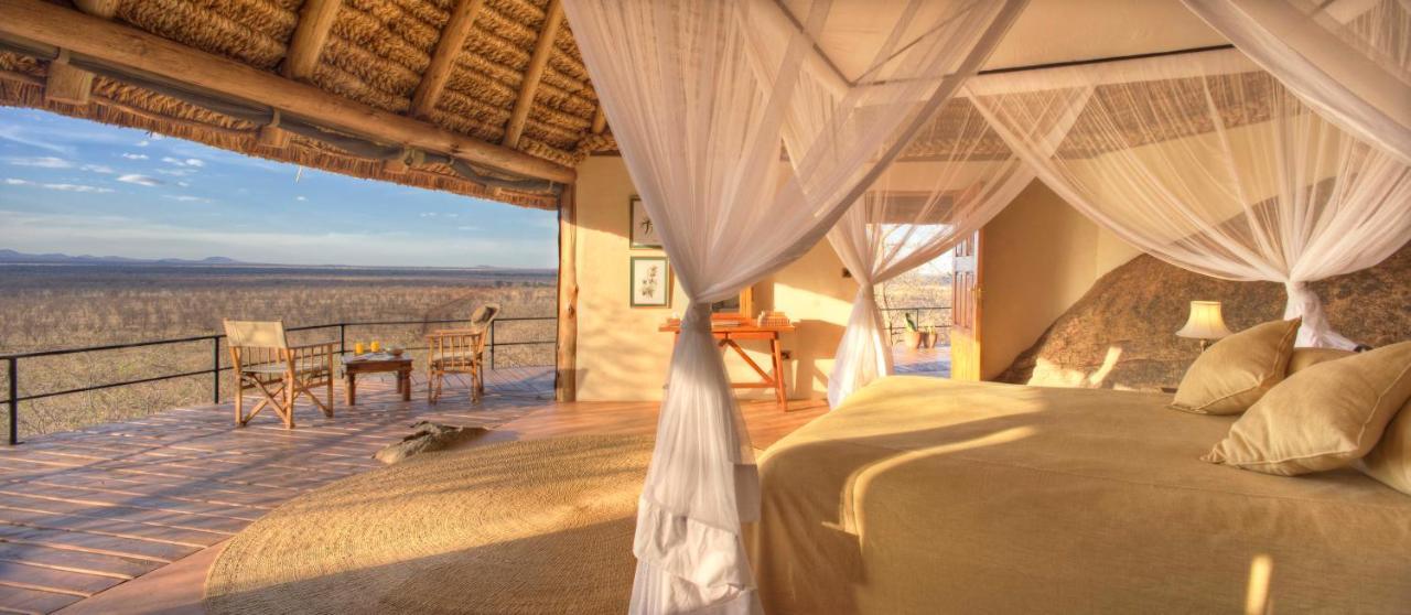 Elewana Elsa'S Kopje Hotel Meru Bagian luar foto
