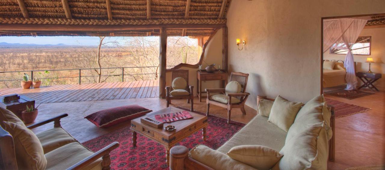 Elewana Elsa'S Kopje Hotel Meru Bagian luar foto
