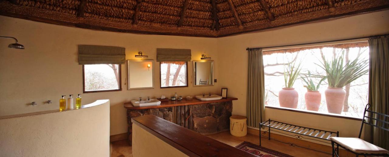 Elewana Elsa'S Kopje Hotel Meru Bagian luar foto