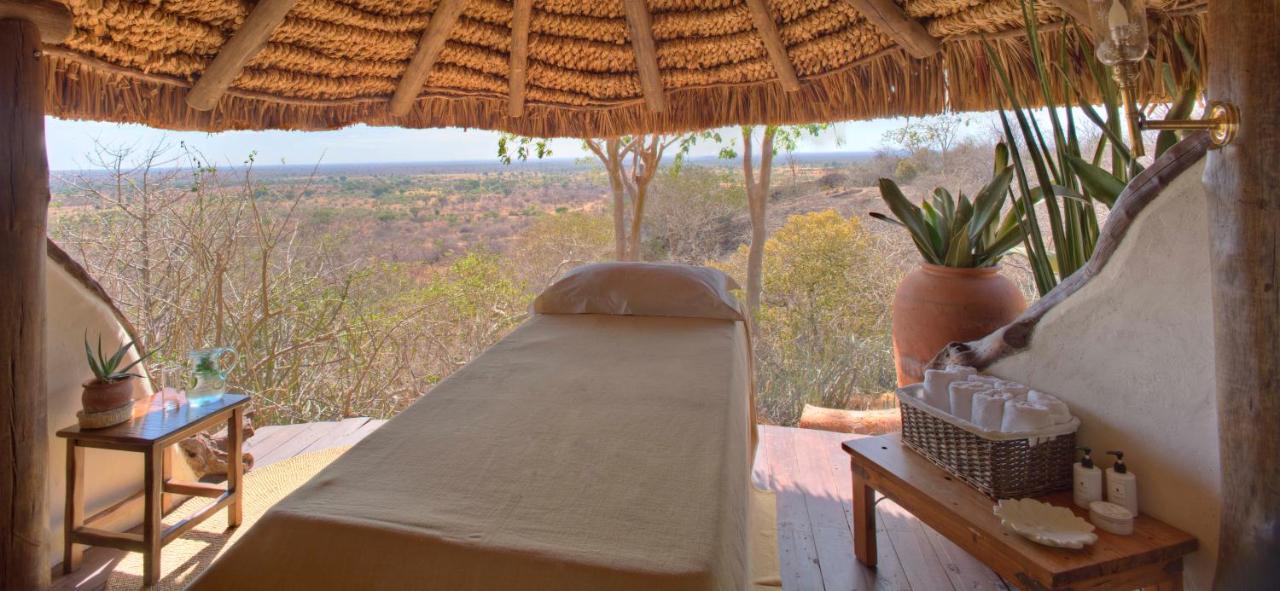 Elewana Elsa'S Kopje Hotel Meru Bagian luar foto
