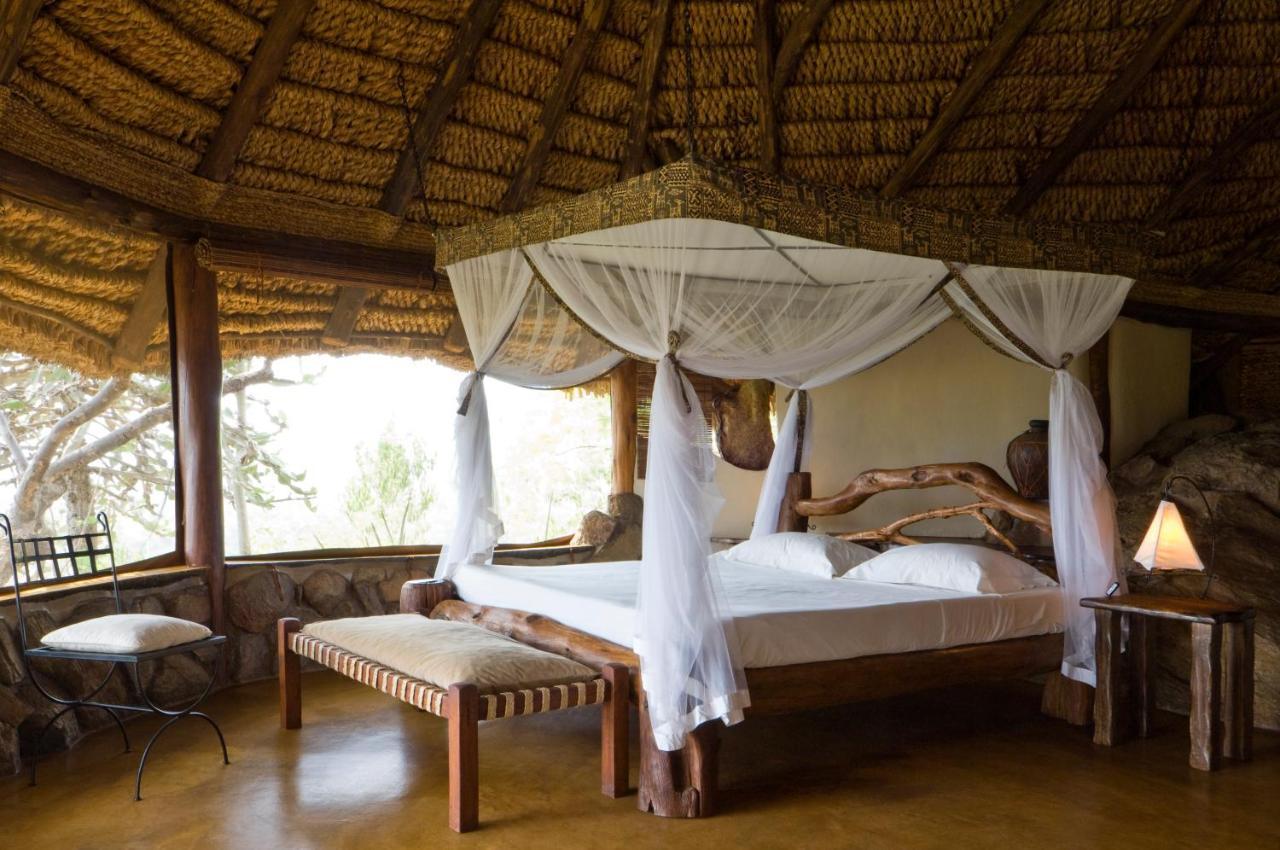 Elewana Elsa'S Kopje Hotel Meru Bagian luar foto