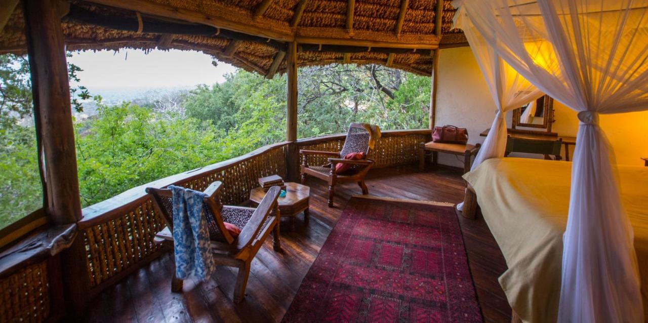 Elewana Elsa'S Kopje Hotel Meru Bagian luar foto