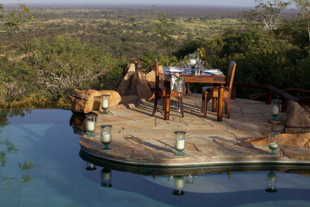 Elewana Elsa'S Kopje Hotel Meru Bagian luar foto