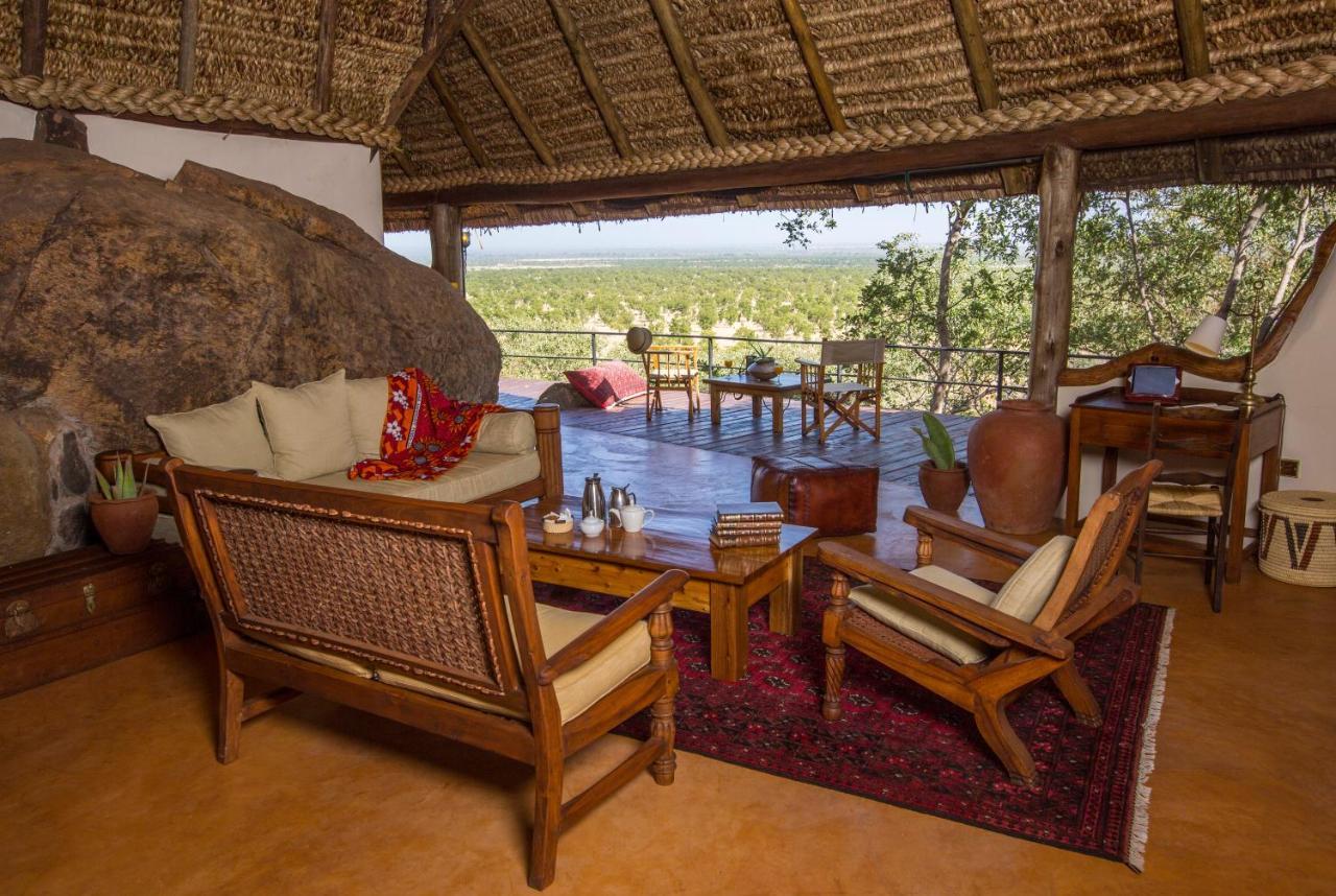 Elewana Elsa'S Kopje Hotel Meru Bagian luar foto