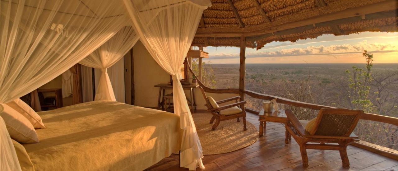 Elewana Elsa'S Kopje Hotel Meru Bagian luar foto