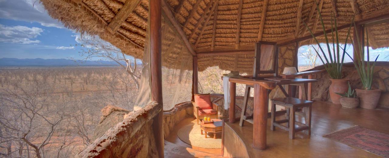 Elewana Elsa'S Kopje Hotel Meru Bagian luar foto