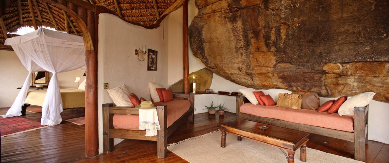 Elewana Elsa'S Kopje Hotel Meru Bagian luar foto