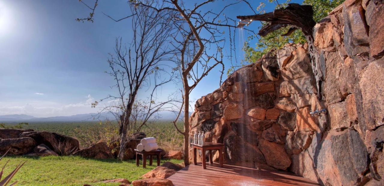 Elewana Elsa'S Kopje Hotel Meru Bagian luar foto