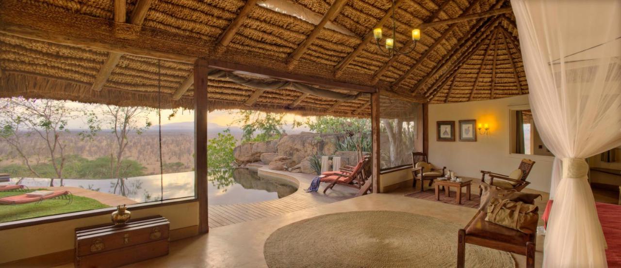 Elewana Elsa'S Kopje Hotel Meru Bagian luar foto