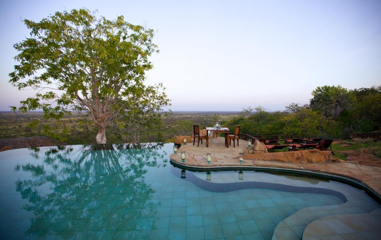 Elewana Elsa'S Kopje Hotel Meru Bagian luar foto