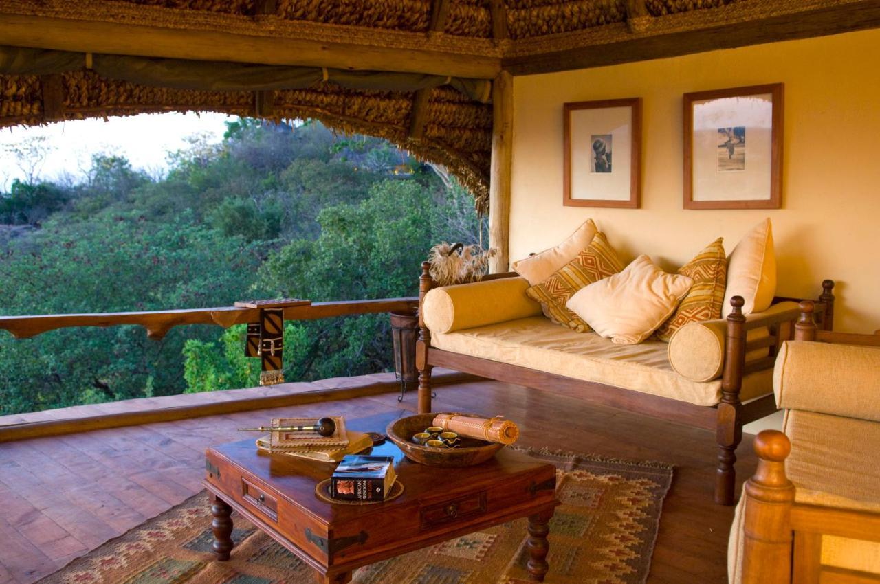 Elewana Elsa'S Kopje Hotel Meru Bagian luar foto