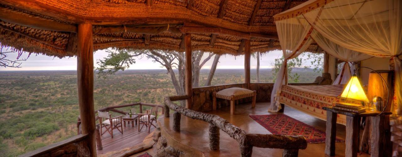 Elewana Elsa'S Kopje Hotel Meru Bagian luar foto