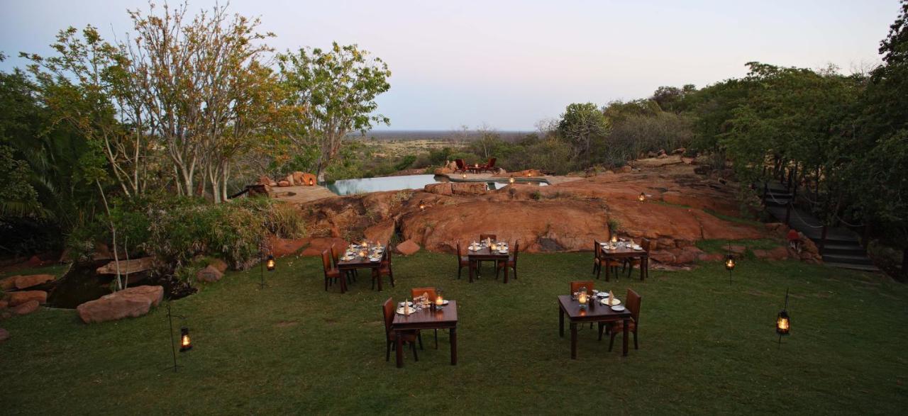 Elewana Elsa'S Kopje Hotel Meru Bagian luar foto