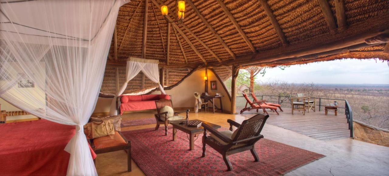 Elewana Elsa'S Kopje Hotel Meru Bagian luar foto