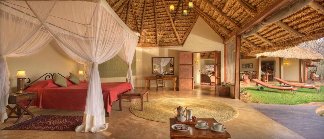 Elewana Elsa'S Kopje Hotel Meru Bagian luar foto