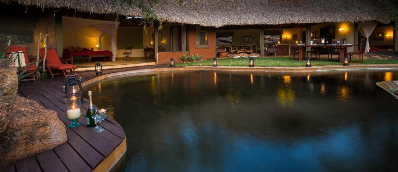 Elewana Elsa'S Kopje Hotel Meru Bagian luar foto