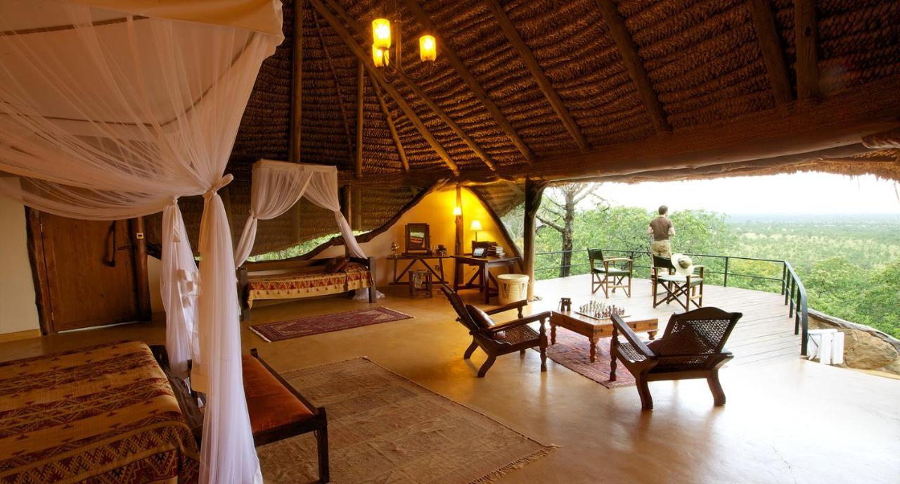 Elewana Elsa'S Kopje Hotel Meru Bagian luar foto