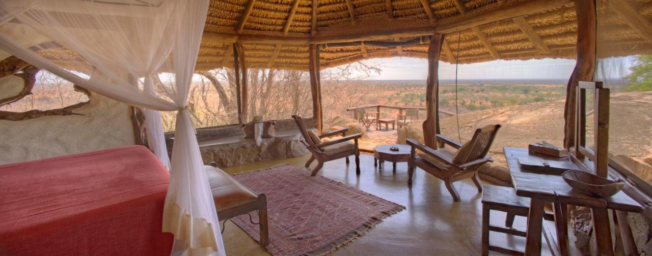 Elewana Elsa'S Kopje Hotel Meru Bagian luar foto