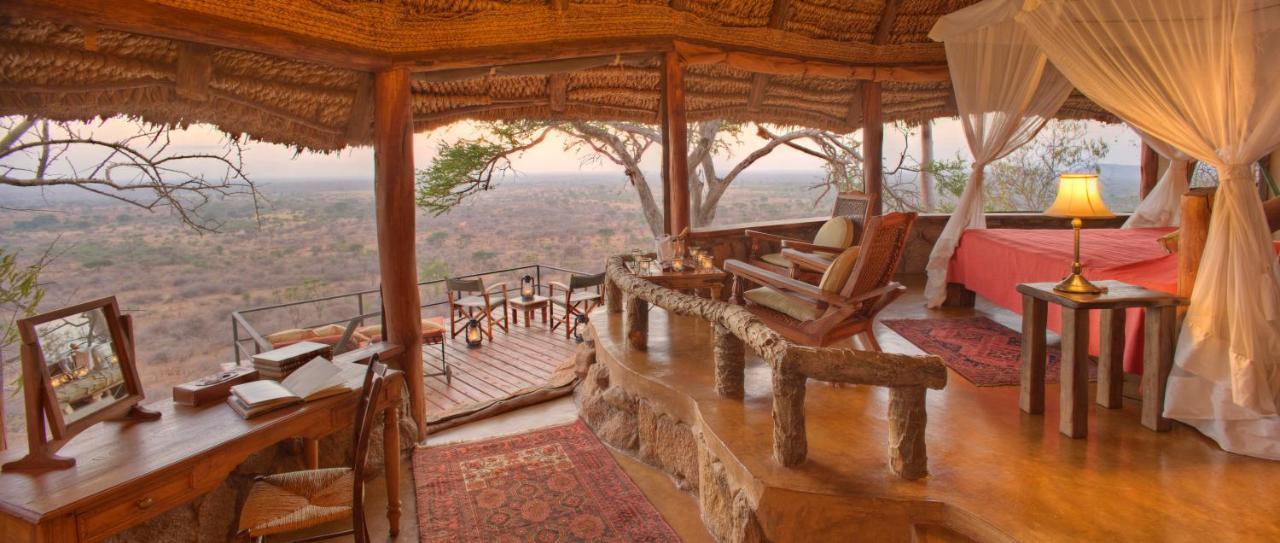 Elewana Elsa'S Kopje Hotel Meru Bagian luar foto