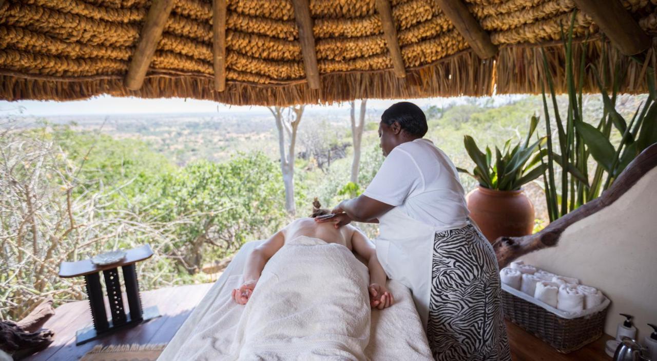 Elewana Elsa'S Kopje Hotel Meru Bagian luar foto