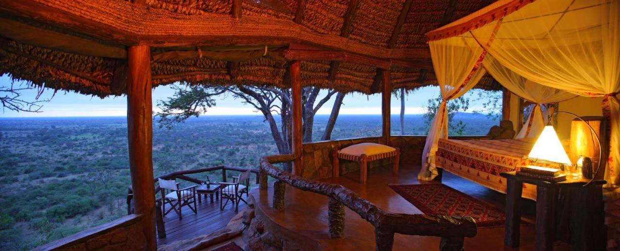 Elewana Elsa'S Kopje Hotel Meru Bagian luar foto
