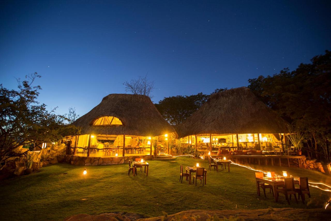 Elewana Elsa'S Kopje Hotel Meru Bagian luar foto