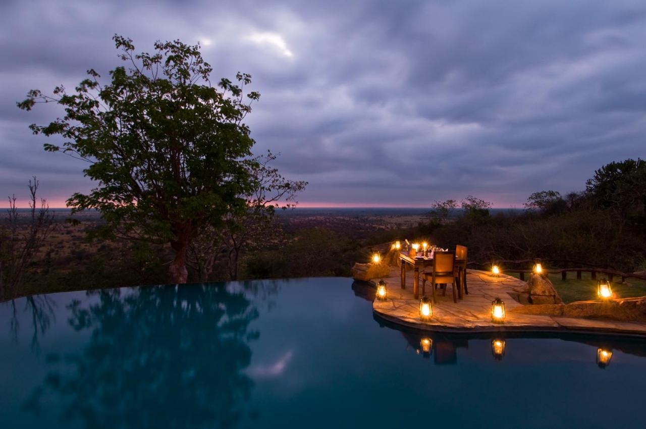 Elewana Elsa'S Kopje Hotel Meru Bagian luar foto