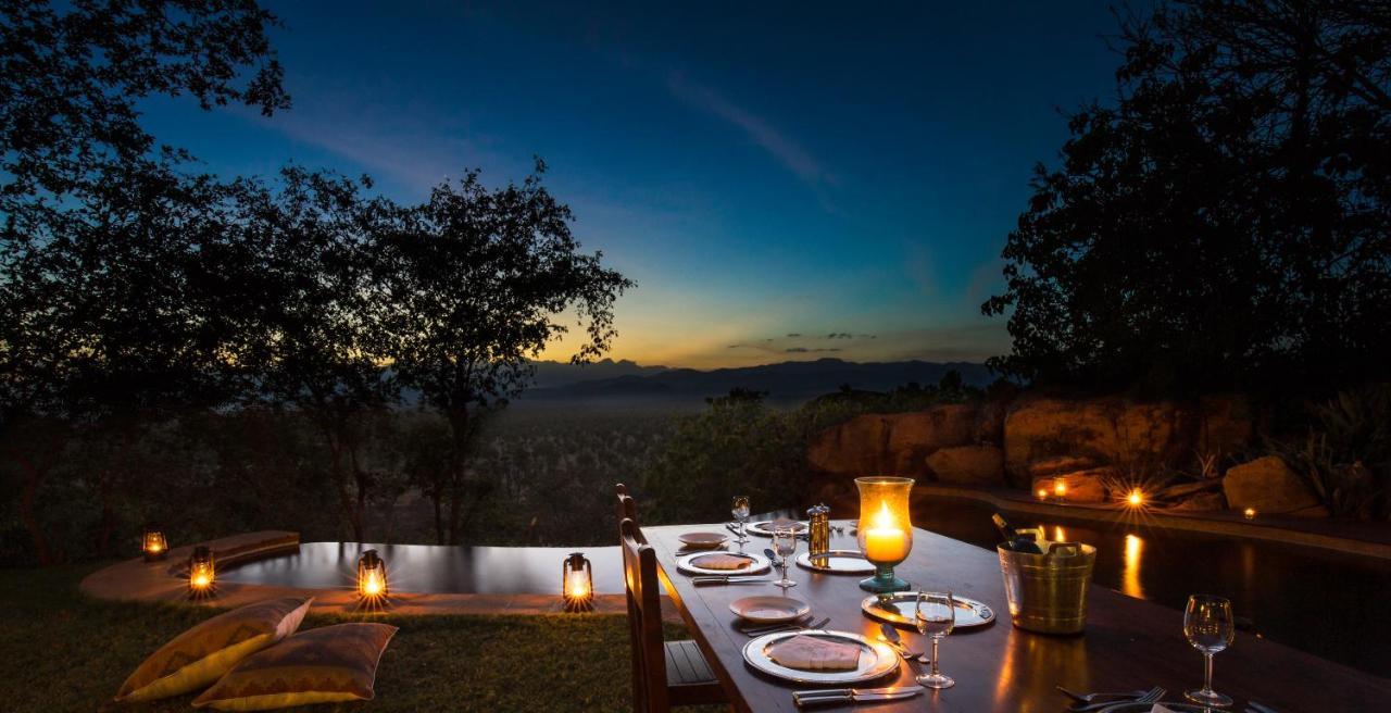 Elewana Elsa'S Kopje Hotel Meru Bagian luar foto