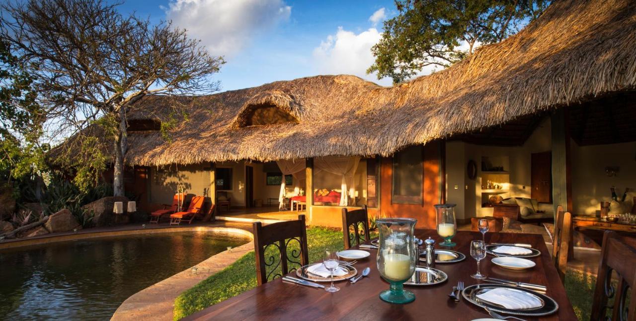 Elewana Elsa'S Kopje Hotel Meru Bagian luar foto