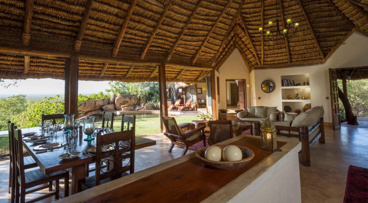 Elewana Elsa'S Kopje Hotel Meru Bagian luar foto