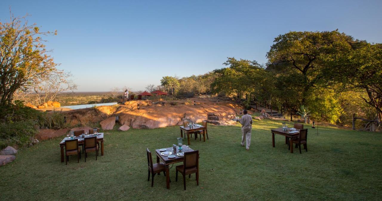 Elewana Elsa'S Kopje Hotel Meru Bagian luar foto