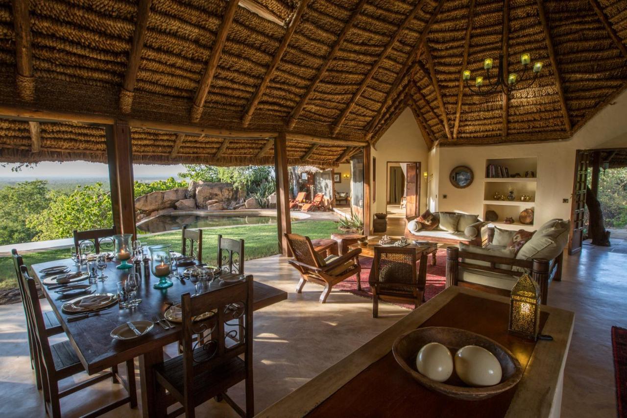 Elewana Elsa'S Kopje Hotel Meru Bagian luar foto
