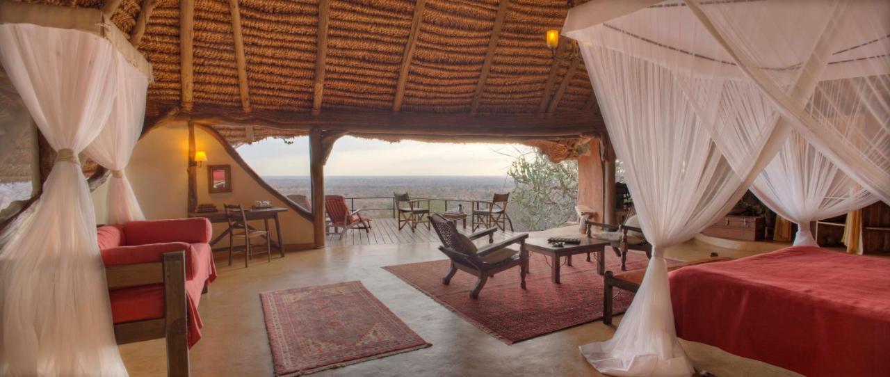 Elewana Elsa'S Kopje Hotel Meru Bagian luar foto