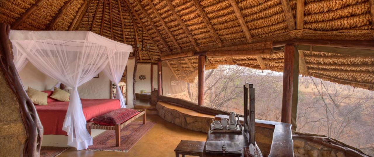 Elewana Elsa'S Kopje Hotel Meru Bagian luar foto
