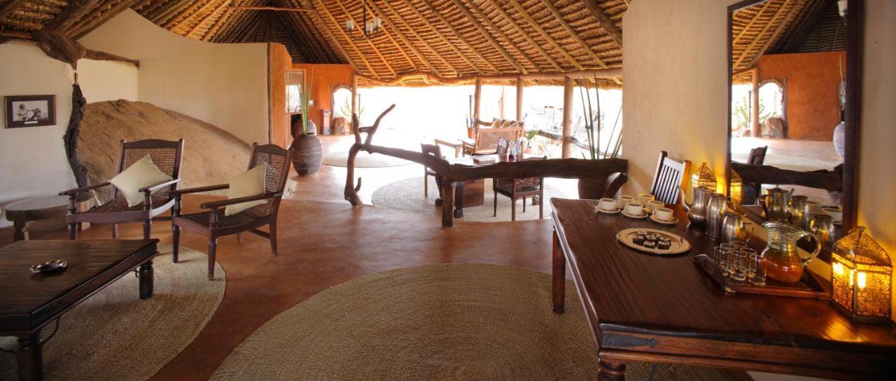 Elewana Elsa'S Kopje Hotel Meru Bagian luar foto