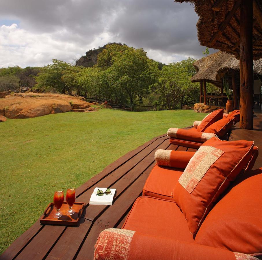 Elewana Elsa'S Kopje Hotel Meru Bagian luar foto