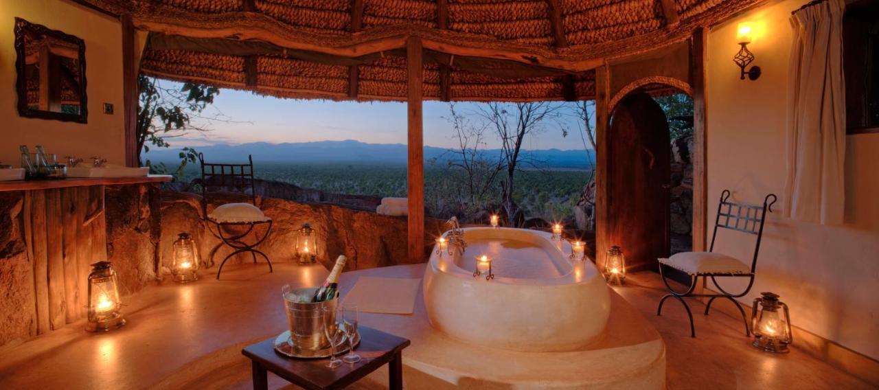 Elewana Elsa'S Kopje Hotel Meru Bagian luar foto
