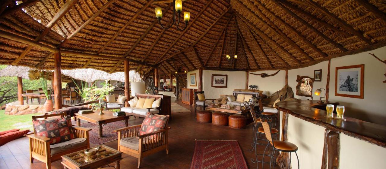 Elewana Elsa'S Kopje Hotel Meru Bagian luar foto