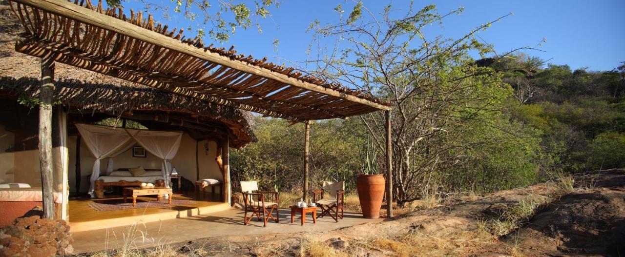 Elewana Elsa'S Kopje Hotel Meru Bagian luar foto