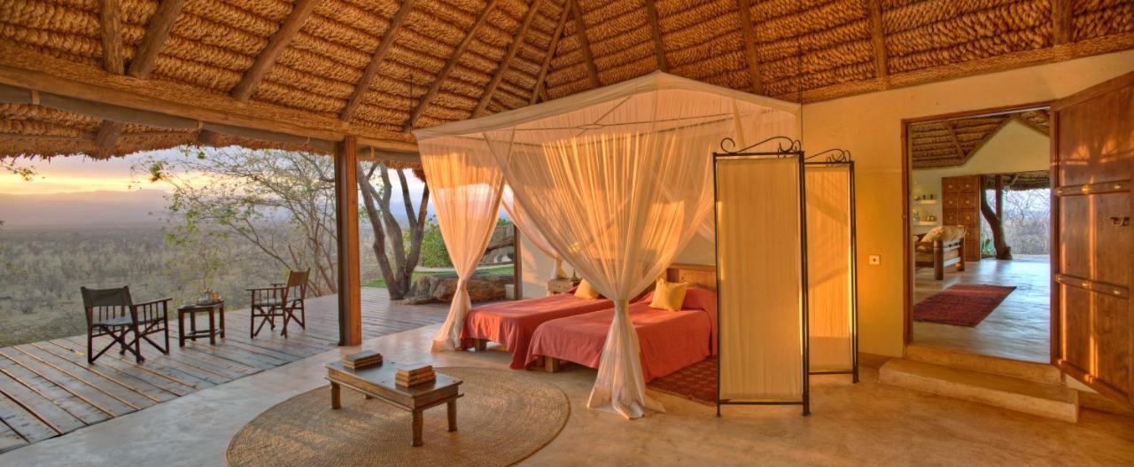 Elewana Elsa'S Kopje Hotel Meru Bagian luar foto