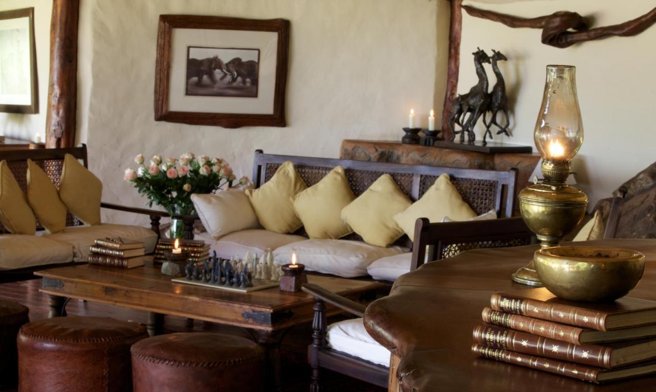 Elewana Elsa'S Kopje Hotel Meru Bagian luar foto
